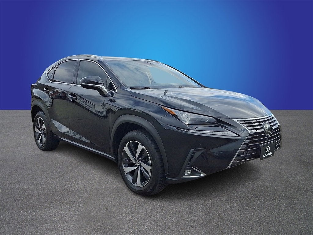 2020 Lexus NX NX 300