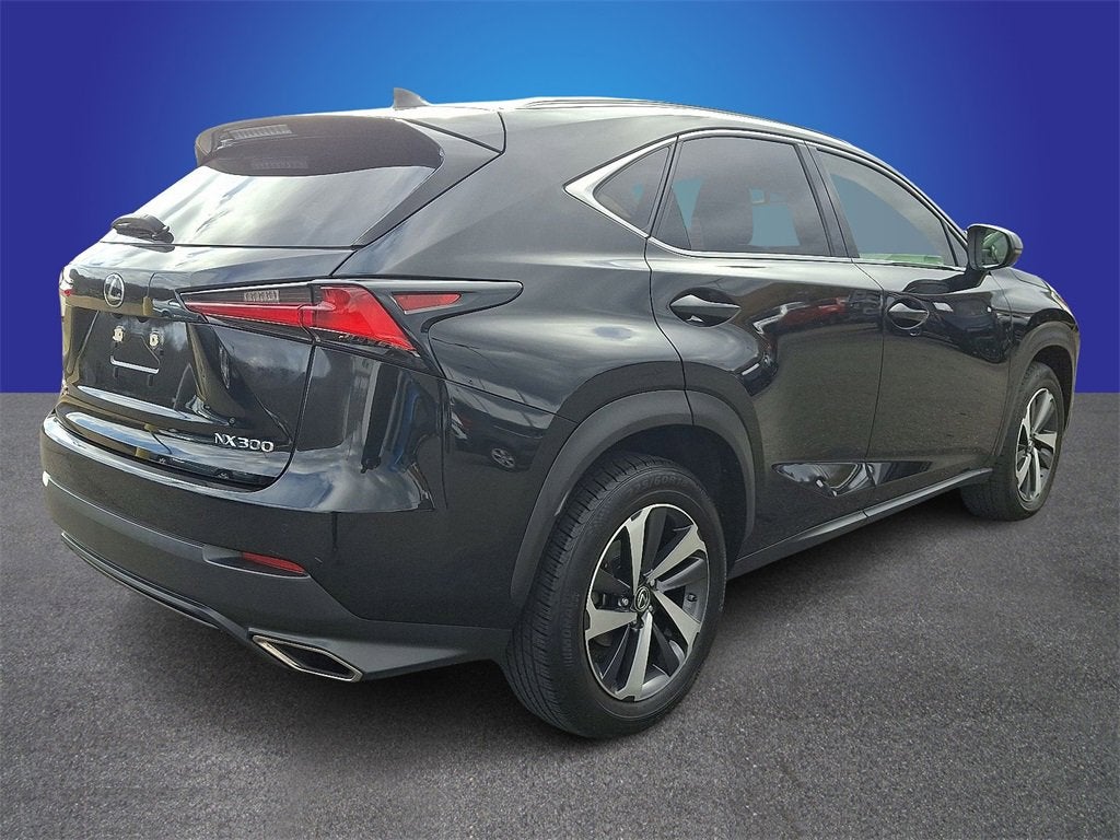 2020 Lexus NX NX 300