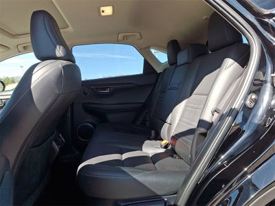 2017 Lexus NX NX Turbo