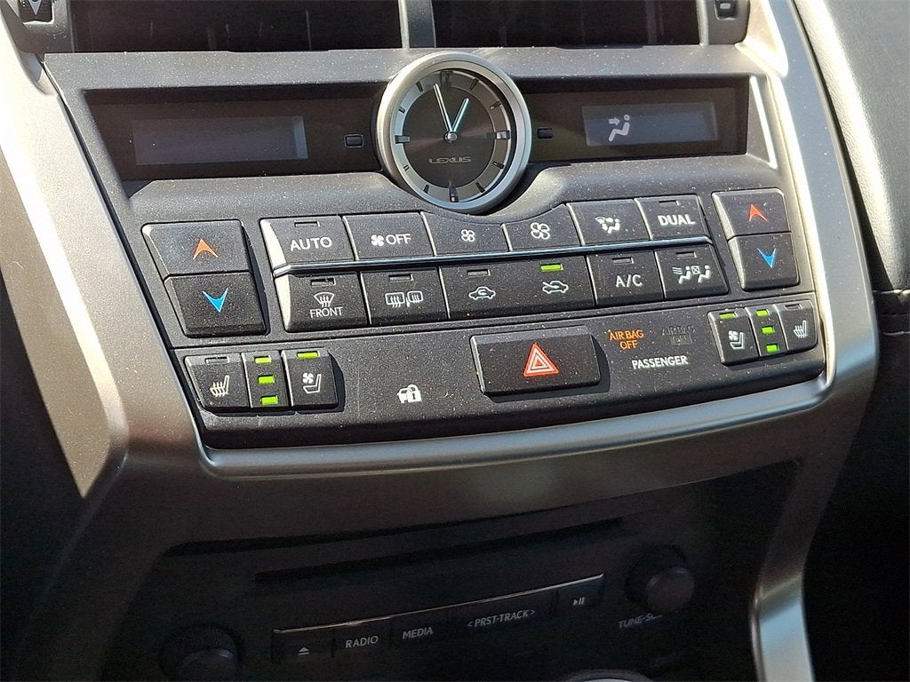 2017 Lexus NX NX Turbo