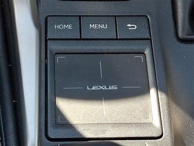 2017 Lexus NX NX Turbo