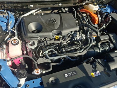 2024 Toyota RAV4 Hybrid SE