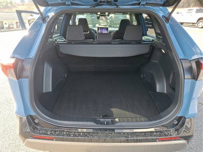 2024 Toyota RAV4 Hybrid SE