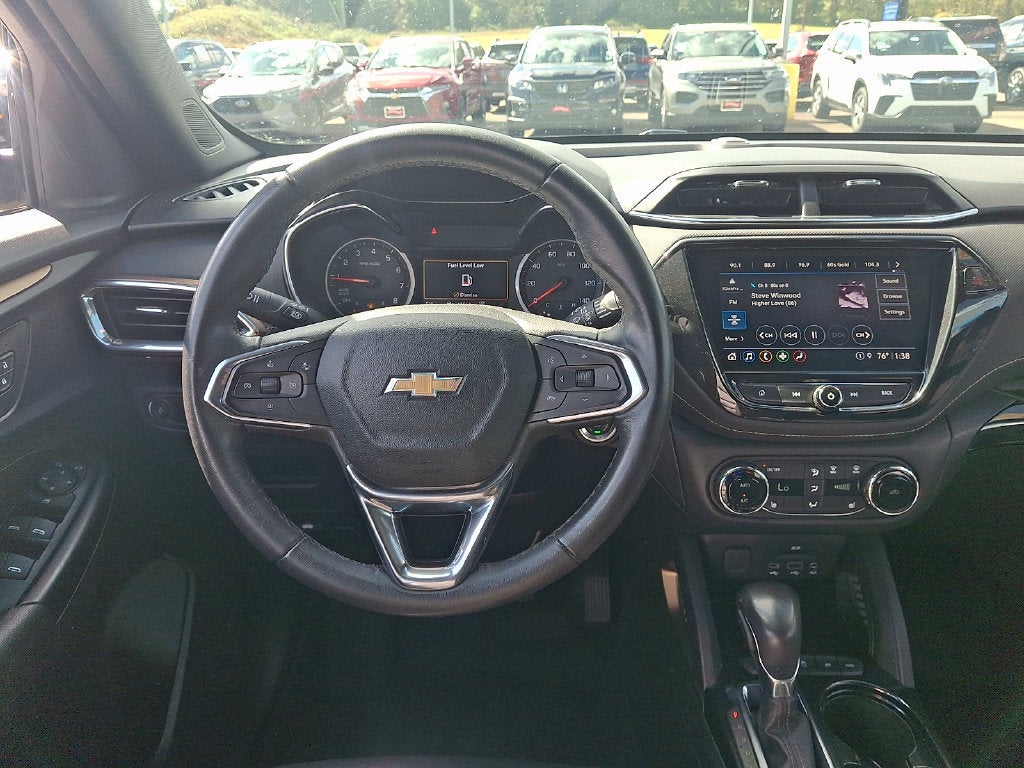 2021 Chevrolet Trailblazer ACTIV