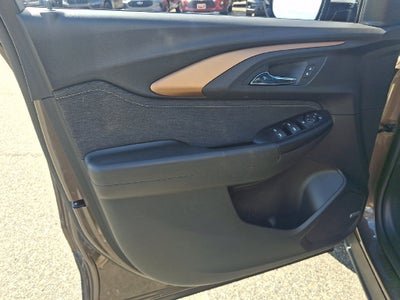 2021 Chevrolet Trailblazer ACTIV