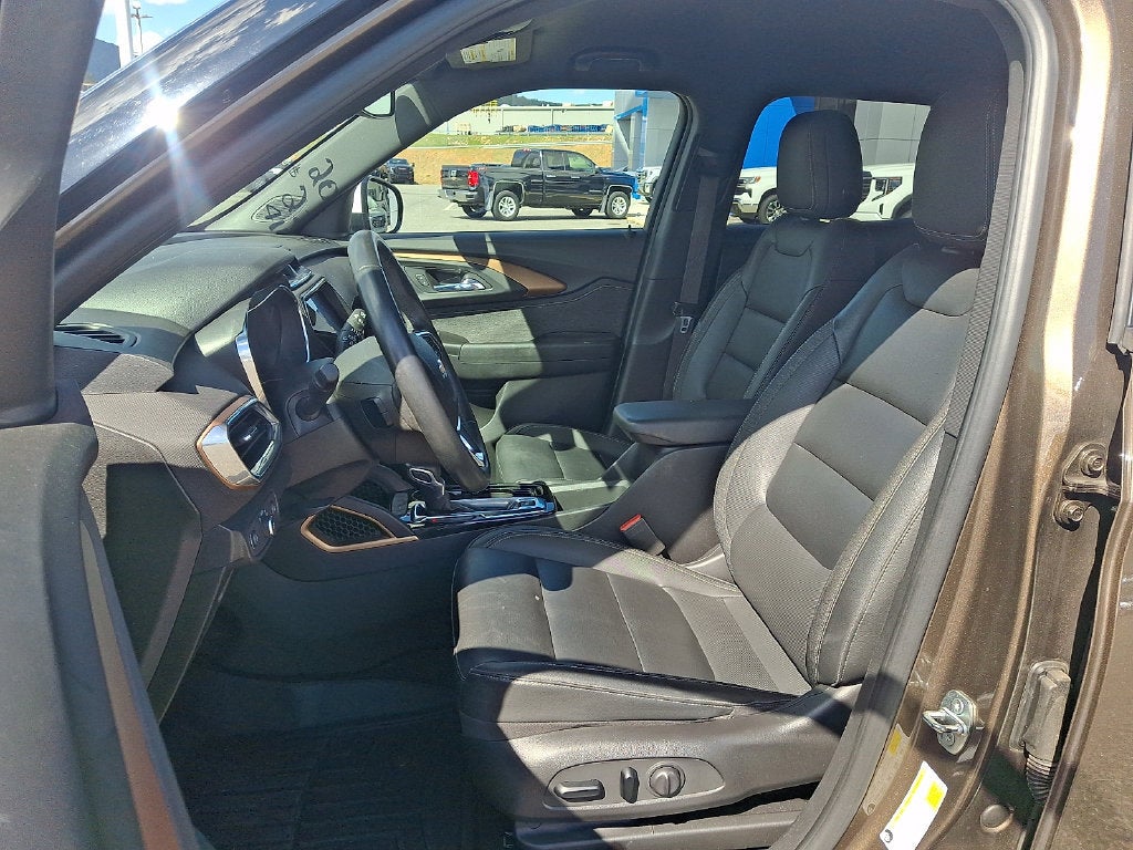 2021 Chevrolet Trailblazer ACTIV