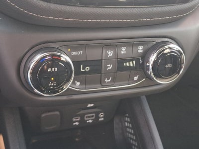 2021 Chevrolet Trailblazer ACTIV