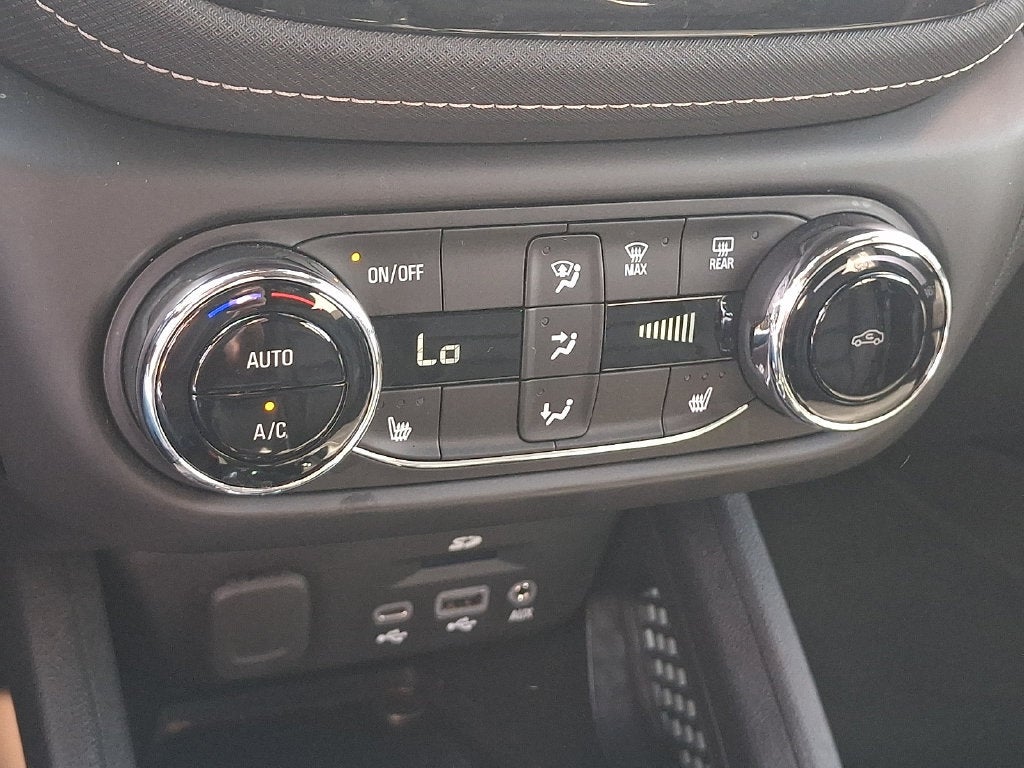 2021 Chevrolet Trailblazer ACTIV