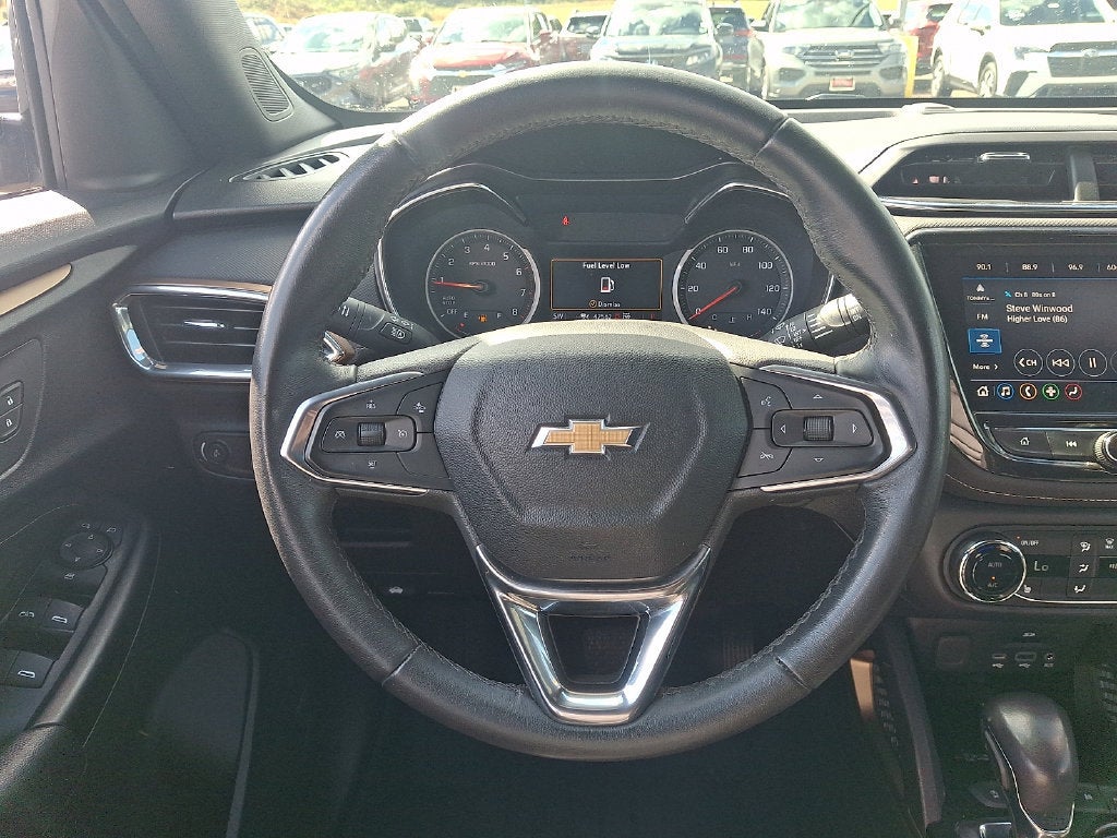 2021 Chevrolet Trailblazer ACTIV