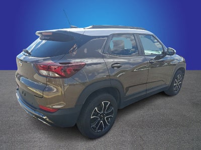 2021 Chevrolet Trailblazer ACTIV