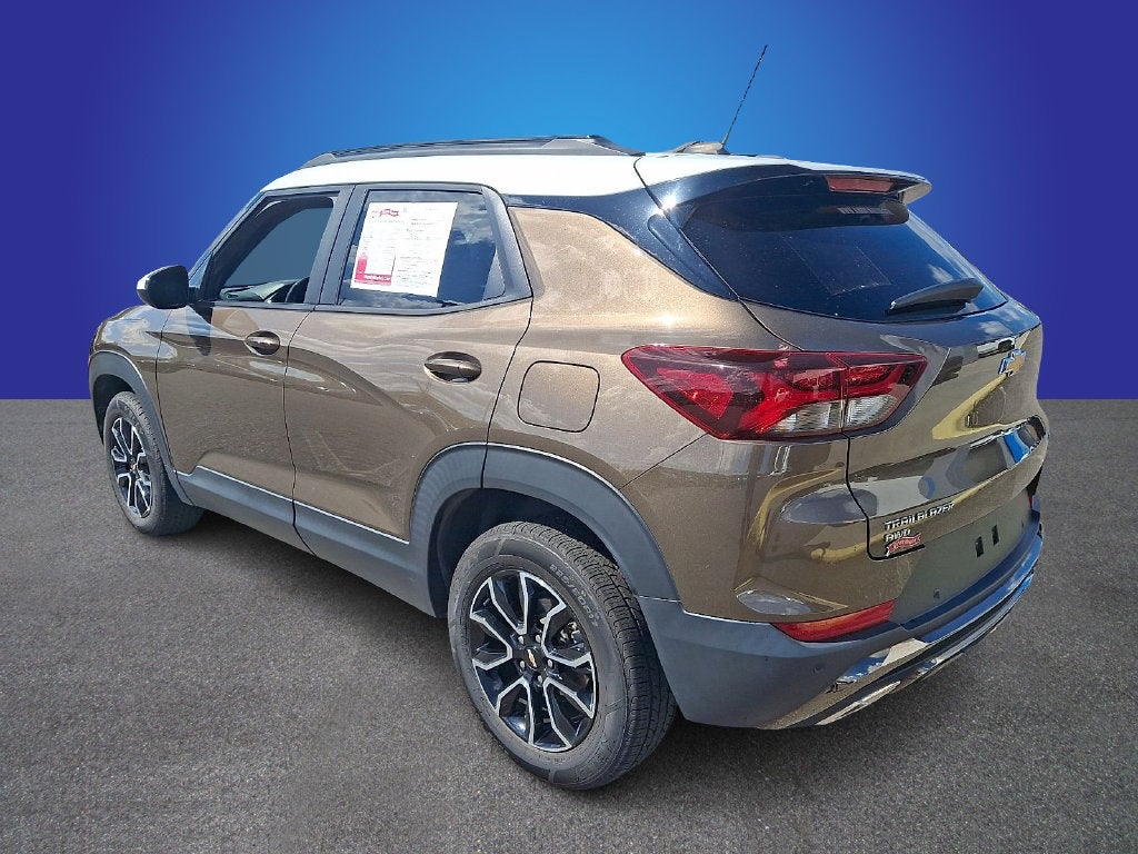 2021 Chevrolet Trailblazer ACTIV