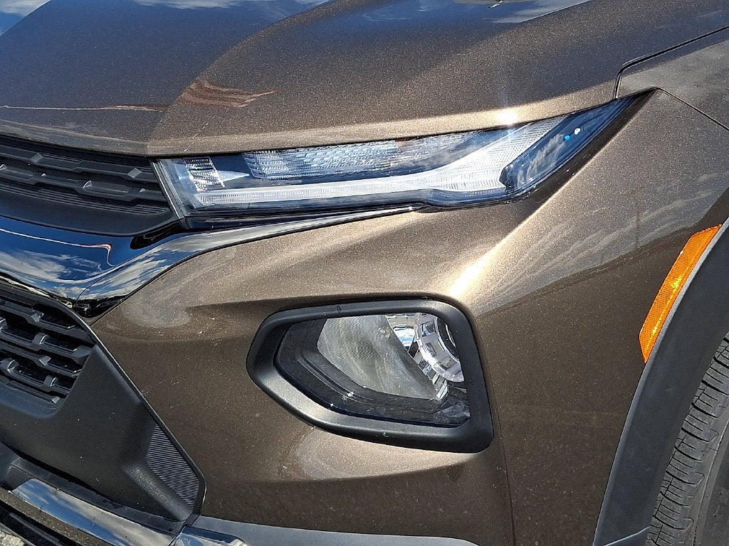 2021 Chevrolet Trailblazer ACTIV