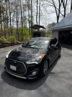 2016 Hyundai Veloster Turbo