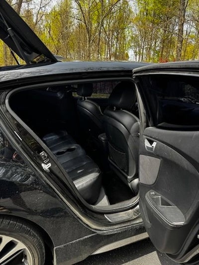 2016 Hyundai Veloster Turbo