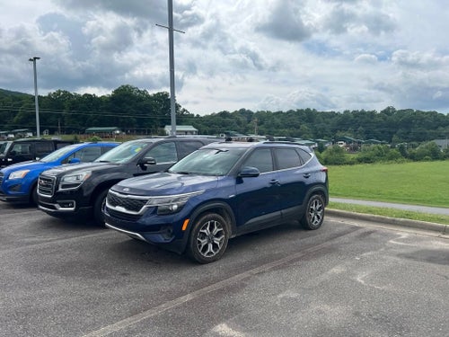 2021 Kia Seltos EX