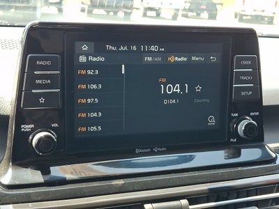2021 Kia Seltos EX