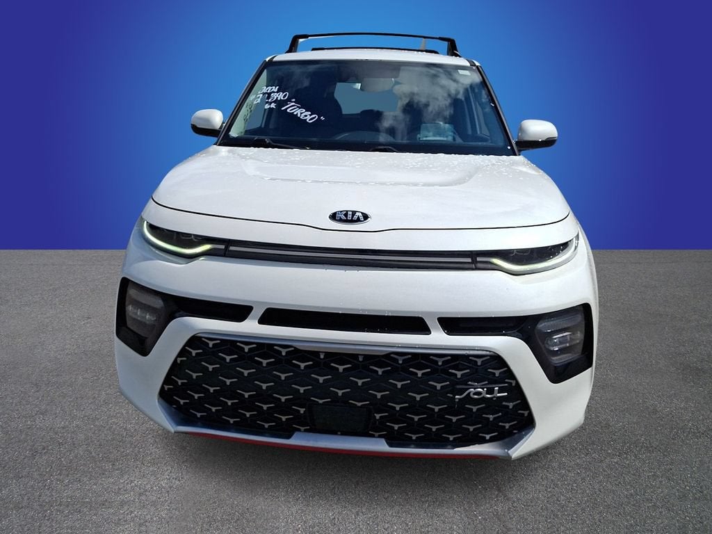 2021 Kia Soul Turbo