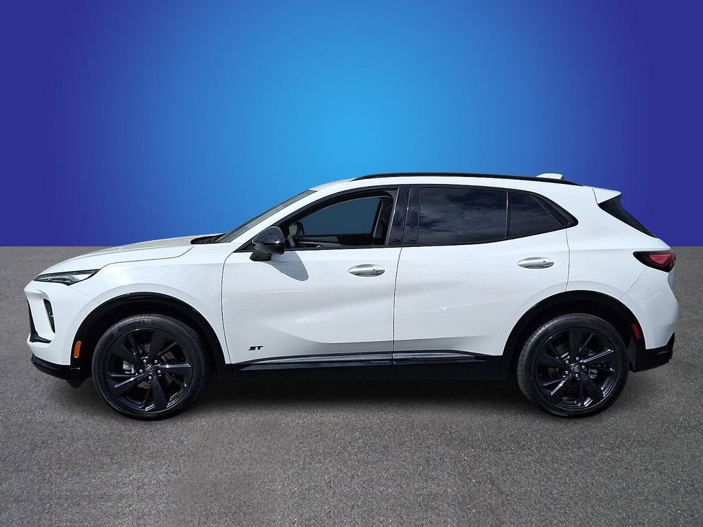 2025 Buick Envision Sport Touring