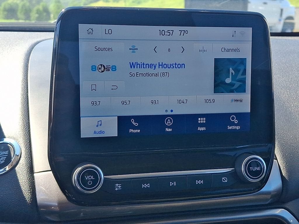 2021 Ford EcoSport SE
