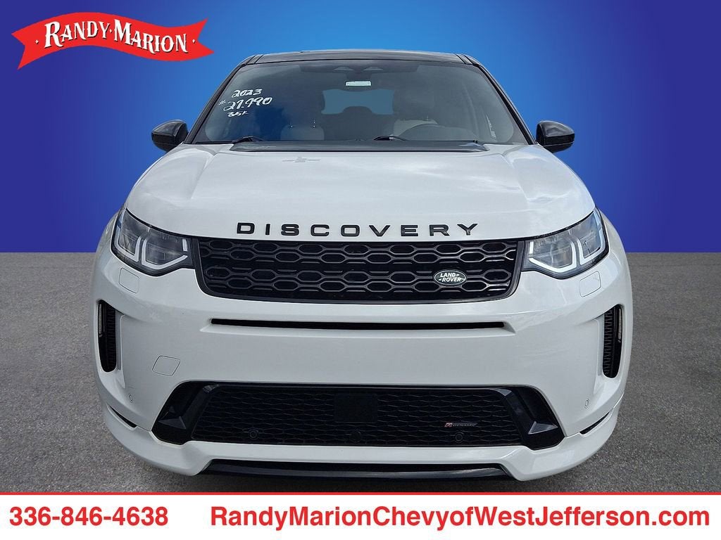 2023 Land Rover Discovery Sport S R-Dynamic