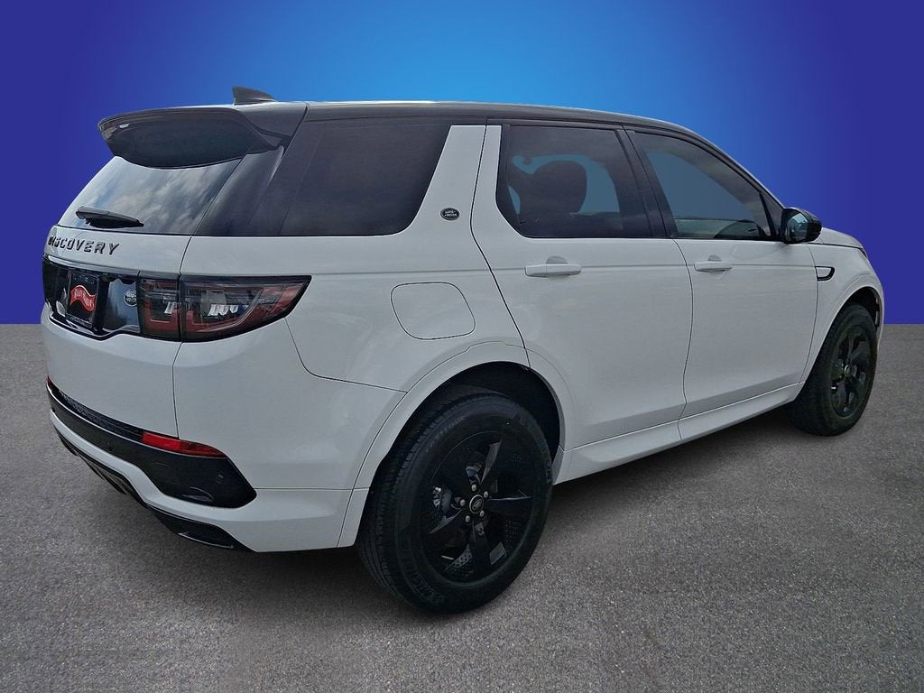 2023 Land Rover Discovery Sport S R-Dynamic