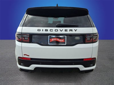 2023 Land Rover Discovery Sport S R-Dynamic