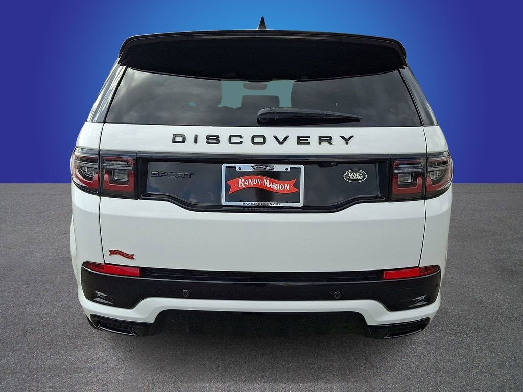 2023 Land Rover Discovery Sport S R-Dynamic