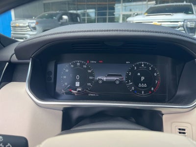 2021 Land Rover Range Rover P525 Westminster