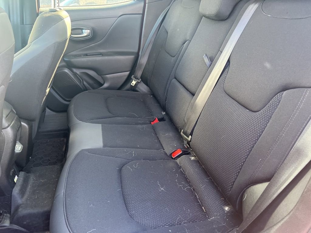 2019 Jeep Renegade Altitude