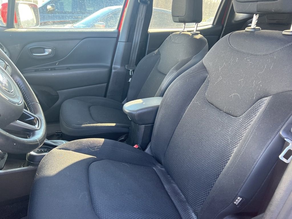 2019 Jeep Renegade Altitude