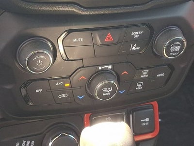 2021 Jeep Renegade Sport