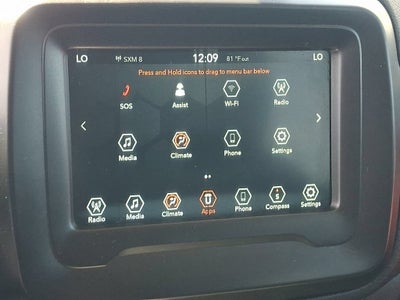 2021 Jeep Renegade Sport