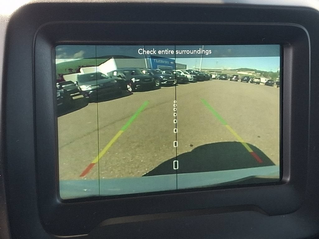 2021 Jeep Renegade Sport