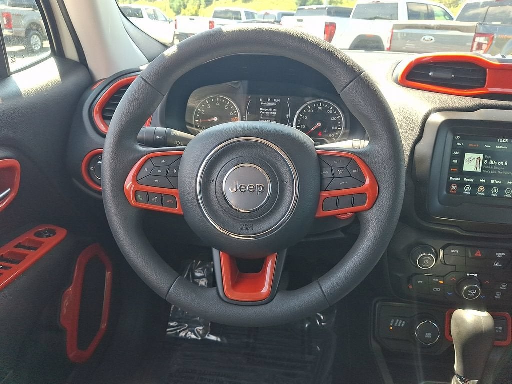 2021 Jeep Renegade Sport