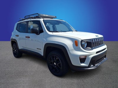 2021 Jeep Renegade Sport