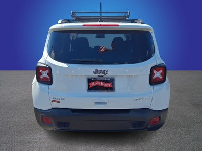 2021 Jeep Renegade Sport