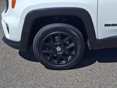 2021 Jeep Renegade Sport