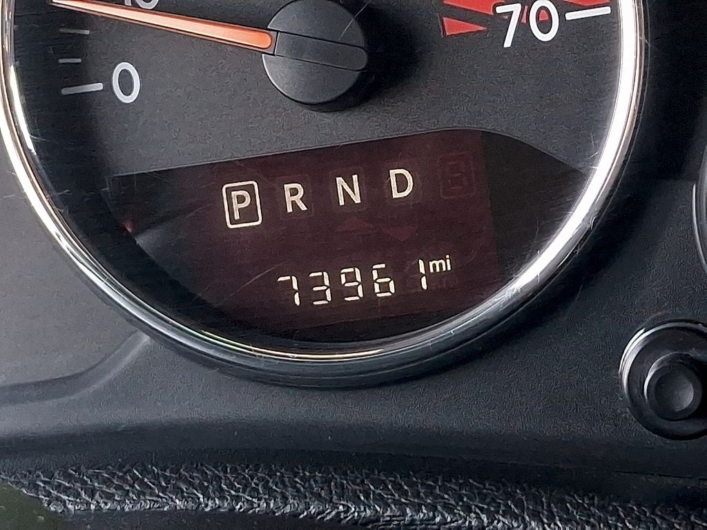 2017 Jeep Wrangler Unlimited Rubicon Recon