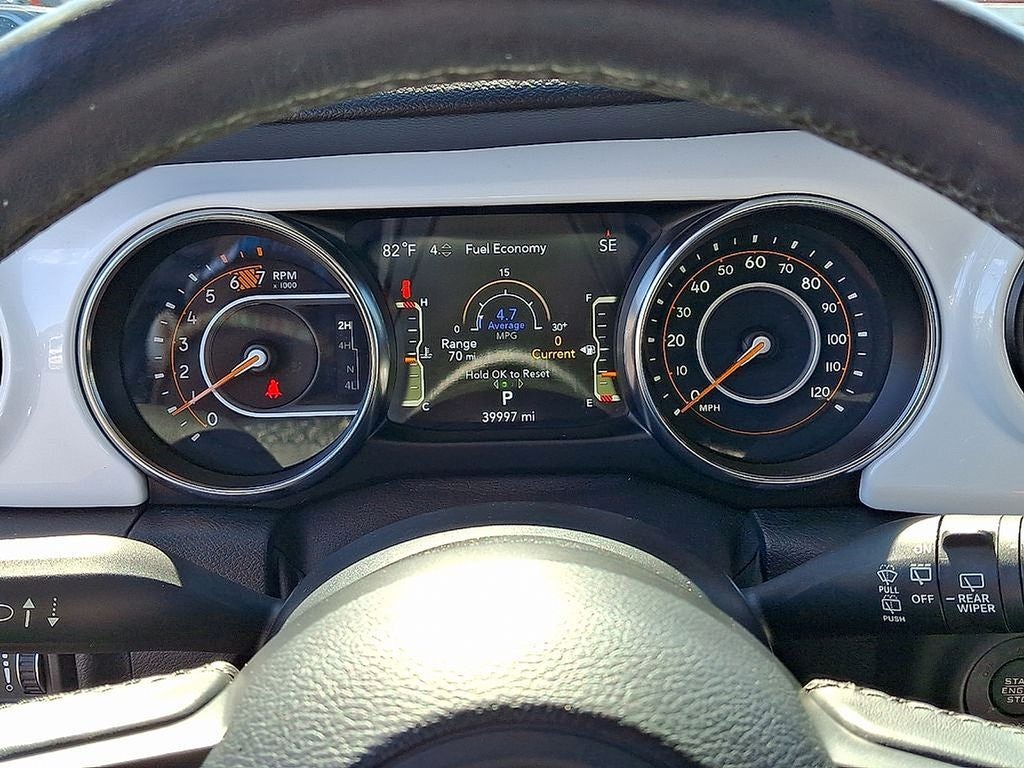 2021 Jeep Wrangler Islander