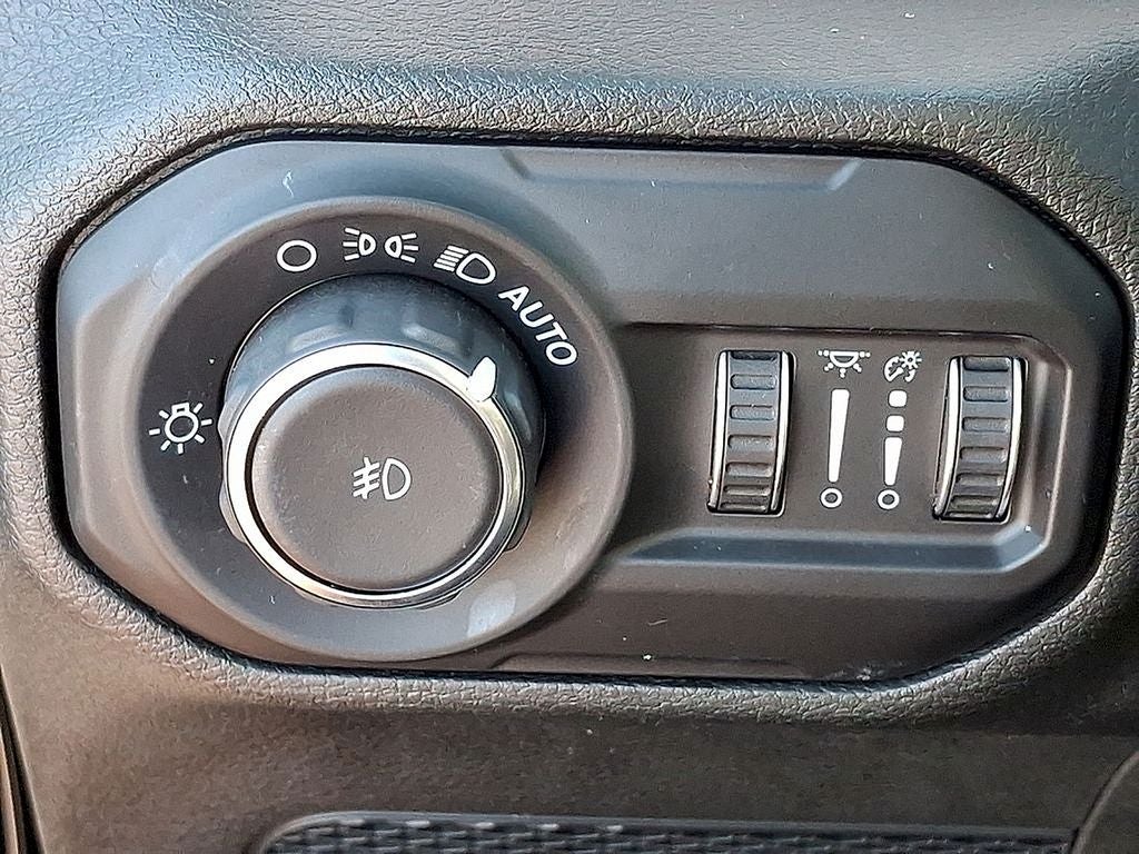 2021 Jeep Wrangler Islander