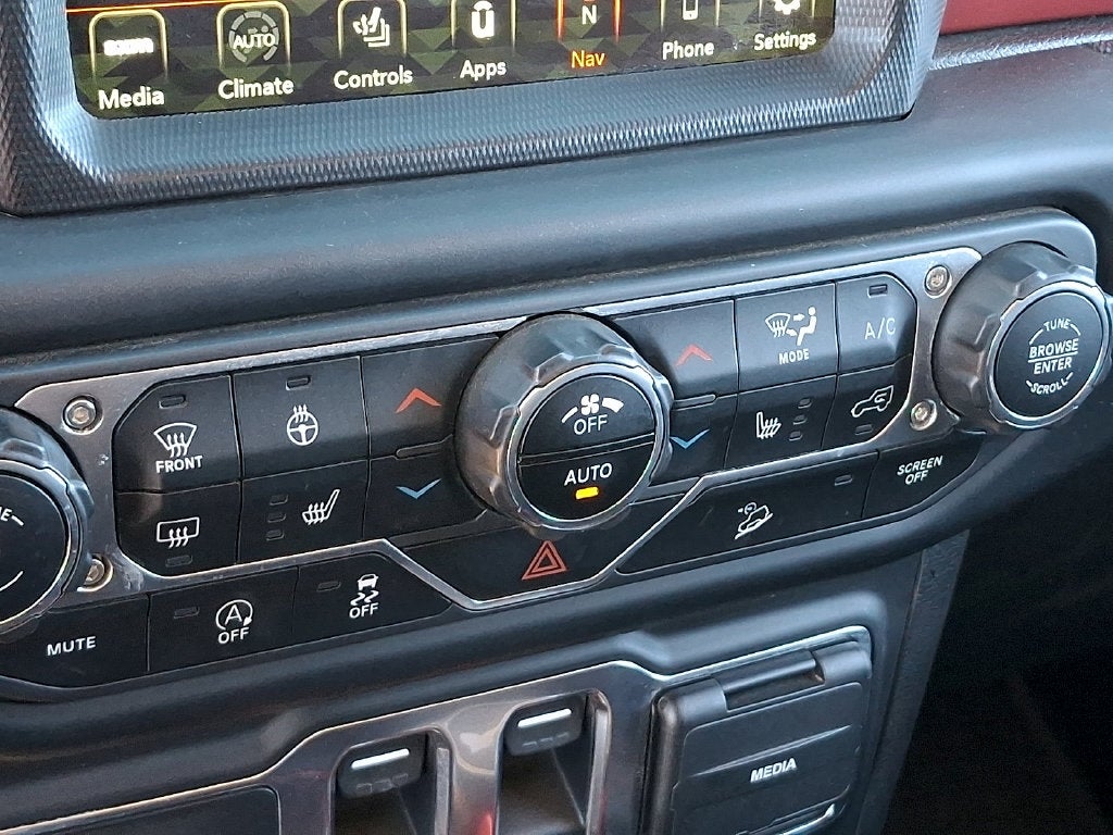 2020 Jeep Wrangler Rubicon
