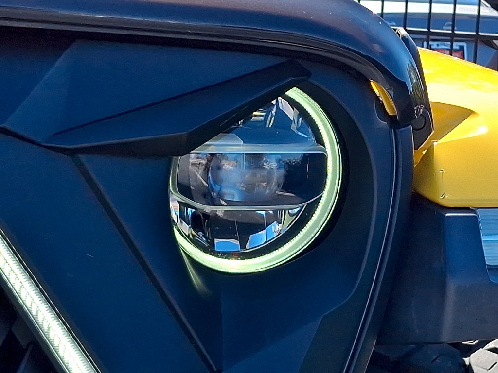 2020 Jeep Wrangler Rubicon