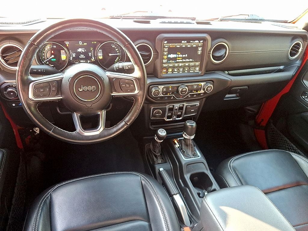 2022 Jeep Wrangler Unlimited Sahara 4xe