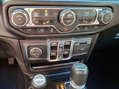 2022 Jeep Wrangler Unlimited Sahara 4xe