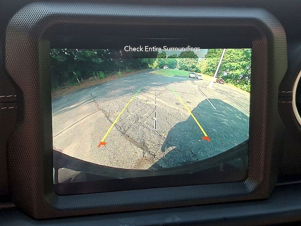 2022 Jeep Wrangler Unlimited Sahara 4xe