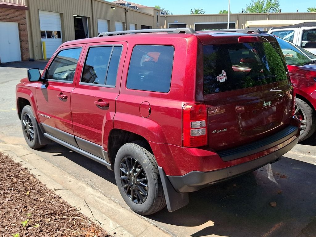 2015 Jeep Patriot Sport