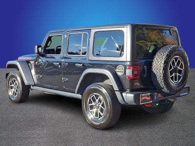 2024 Jeep Wrangler Rubicon