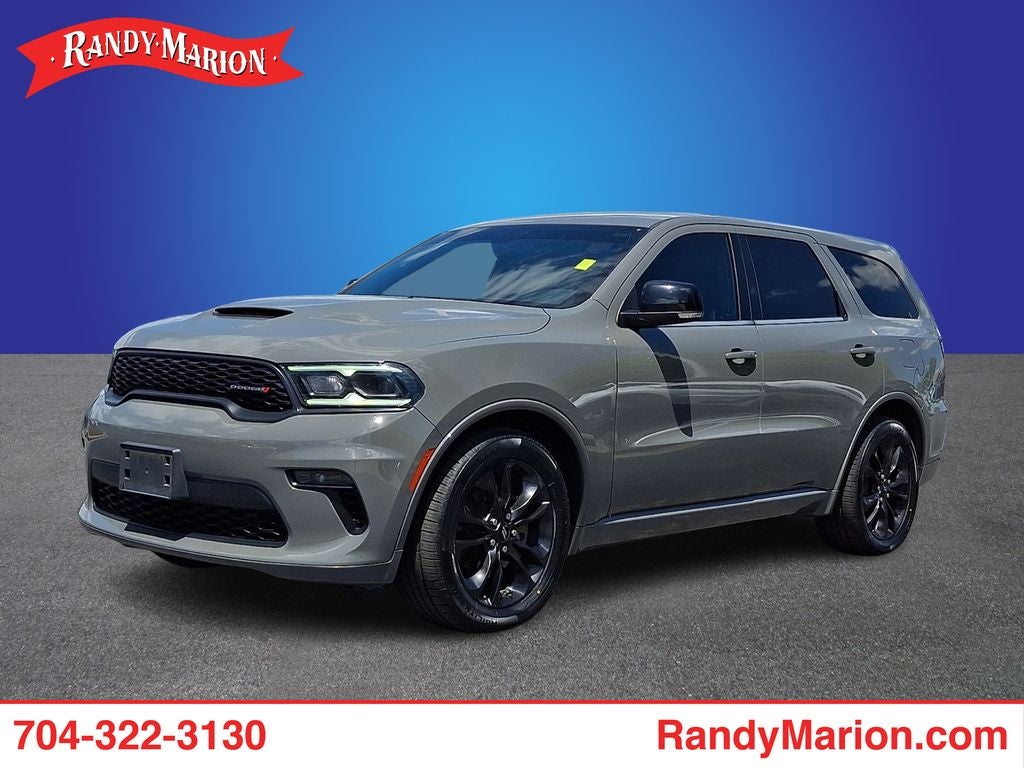 2021 Dodge Durango GT Plus
