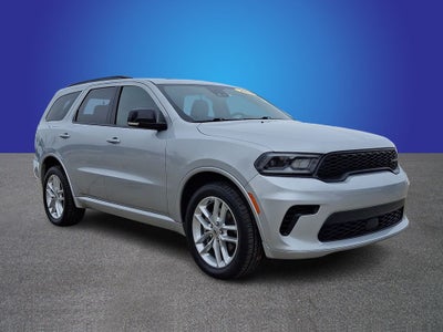 2024 Dodge Durango GT Plus