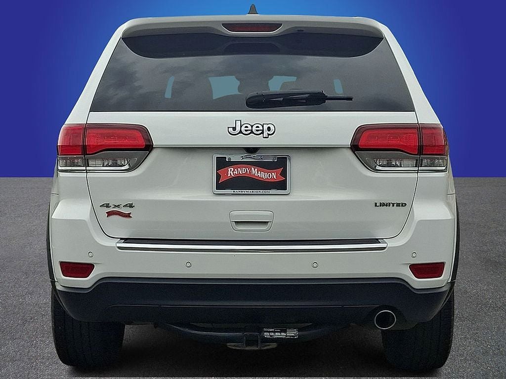 2020 Jeep Grand Cherokee Limited